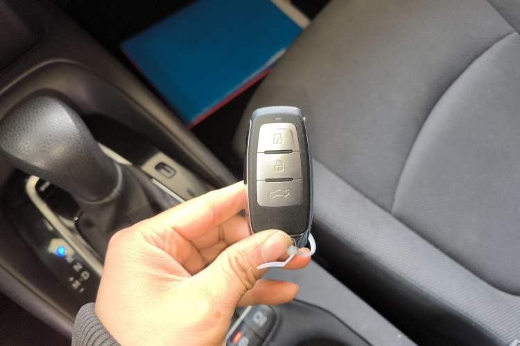 Used Toyota Corolla 2021 TNGA 1.5L CVT Elite Edition
