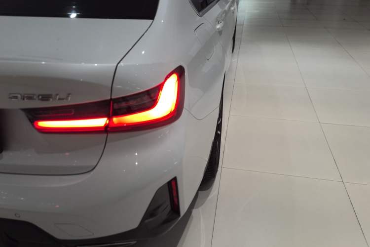 Used BMW 3 Series 2024 320Li M Sport Package
