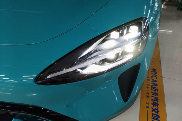 Used  SU7 2024 Rear-Drive Long-Range Intelligent Driving Version
