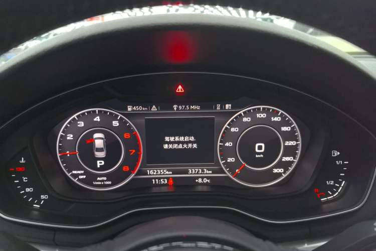 Used Audi A4L 2018 30th Anniversary Edition 40 TFSI Fashion Model