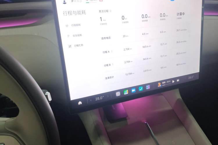 Used Xiaomi Auto YU7 2025 Ultra-Long Range All-Wheel Drive Pro Version
