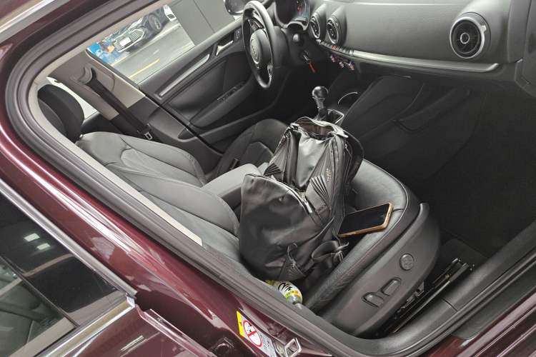 Used Audi A3 2015 Sportback 40 TFSI Automatic Comfort Model
