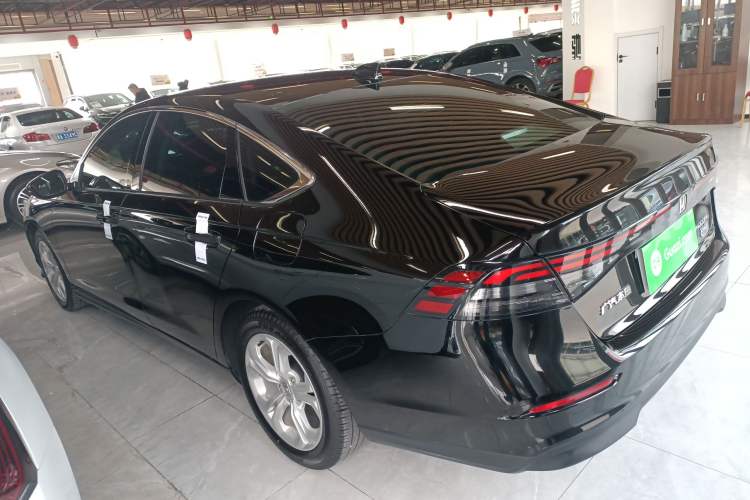 Used Honda Accord 2024 260TURBO Luxury Edition
