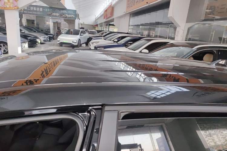 Used Toyota FRONTLANDER 2023 2.0L CVT Elite Edition
