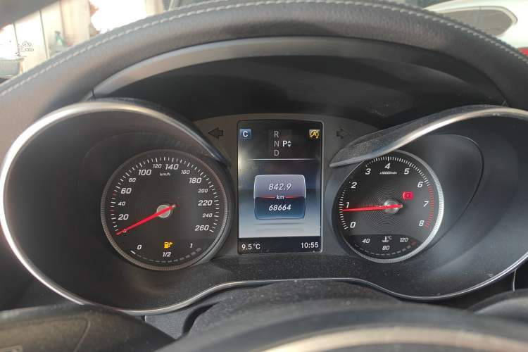 Used Mercedes-Benz C-Class 2016 C 200 L Sport Edition