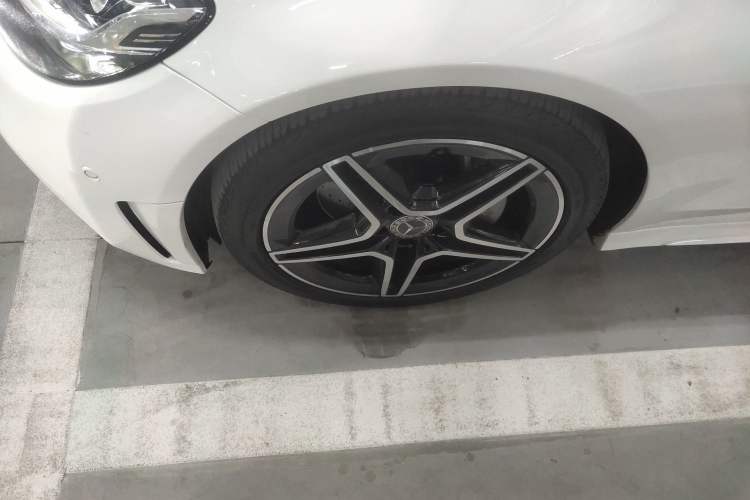 Used Mercedes-Benz C-Class 2022 Refreshed C 260 Coupe
