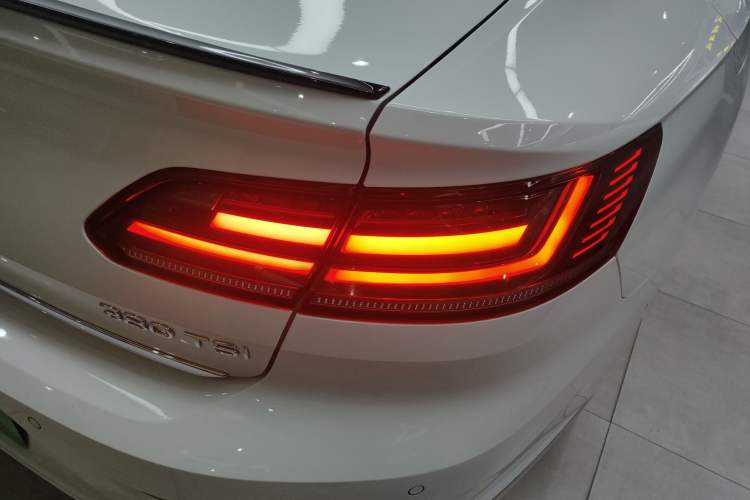 Used Volkswagen FAW-Volkswagen CC 2021 380TSI Striking Edition