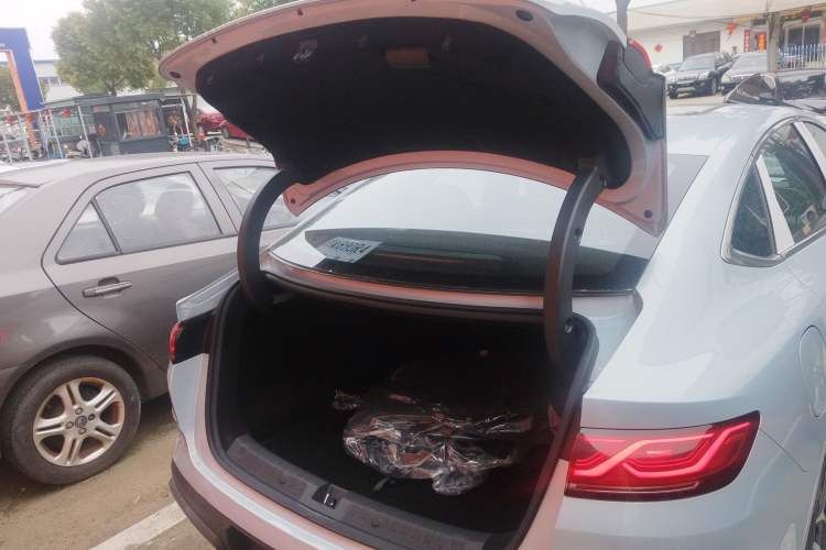 Used BYD Qin L 2024 DM-i 120KM Leading Model