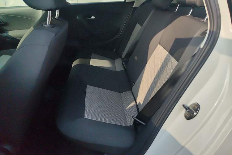 Used Volkswagen Polo 2018 1.5L Automatic Advanced Driving Model
