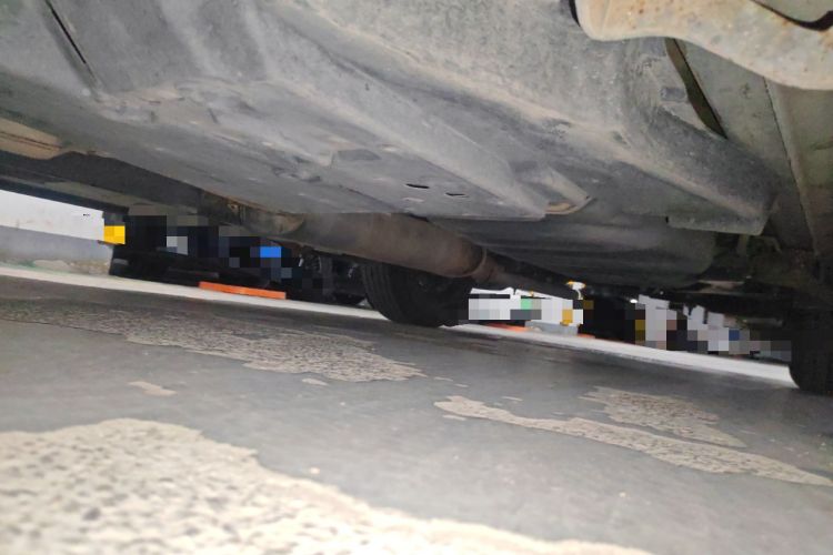 Used Toyota RAV4 2016 2.0L CVT Two-Wheel Drive Smart Edition China V Standard