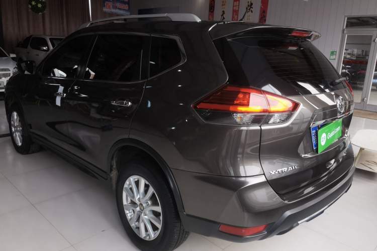 Used Nissan X-Trail 2017 2.0L CVT Comfort Edition 2WD