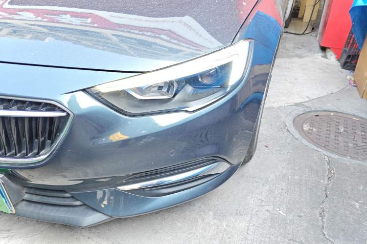 Used Buick Regal 2019 20T Elite Version China VI Standard