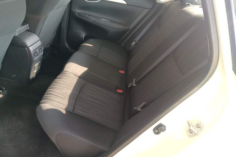 Used Nissan Sylphy 2024 Revised Version Classic 1.6XE CVT Comfort Edition
