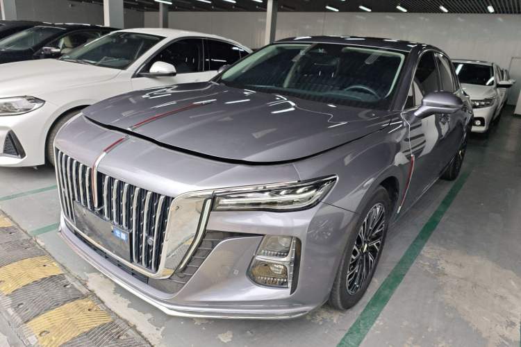 Used Hongqi H5 2024 2.0T Automatic Smart Connect Flagship Edition