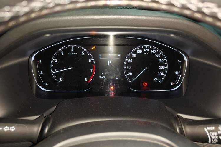 Used Honda Accord 2018 260TURBO Elite Edition China V