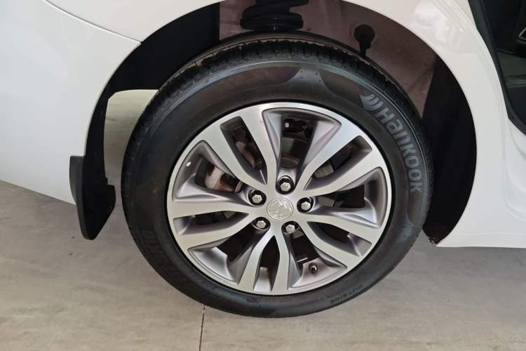 Used Buick GT 2021 Revised Version 1.3T Automatic Mild Hybrid Elite Edition
