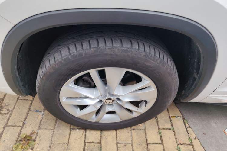 Used Skoda Kodiaq 2024 TSI330 5-Seat Two-Wheel Drive Elite Version
