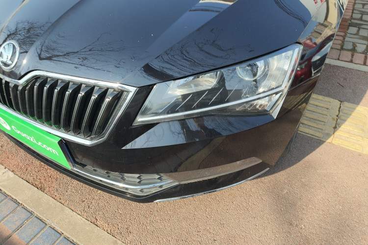 Used Skoda Superb 2018 TSI280 DSG Comfort Edition China V Standard