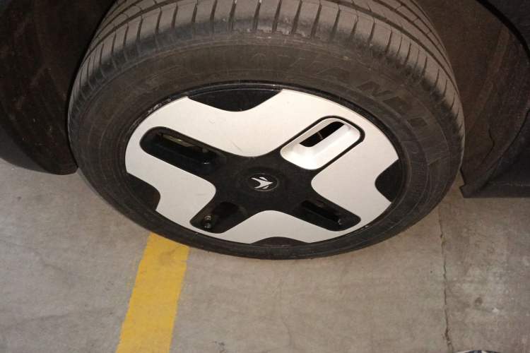 Used ARCFOX Kaola S 2024 AIR model
