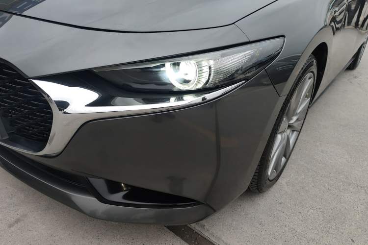 Used Mazda Mazda 3 Axela 2020 2.0L Automatic Zhiya Edition
