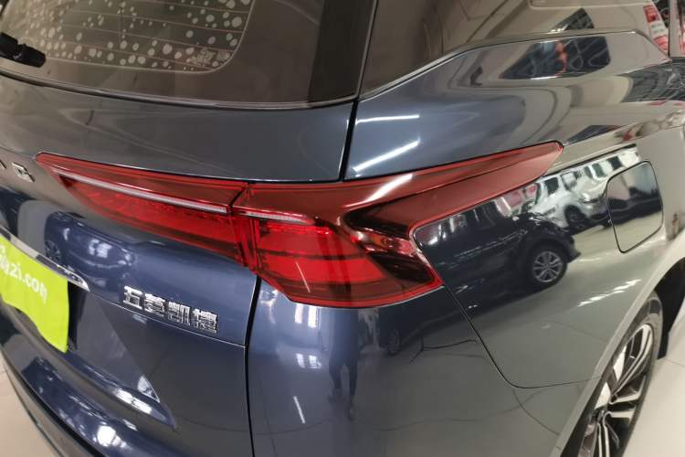 Used Wuling Victory 2020 1.5T CVT Flagship Edition
