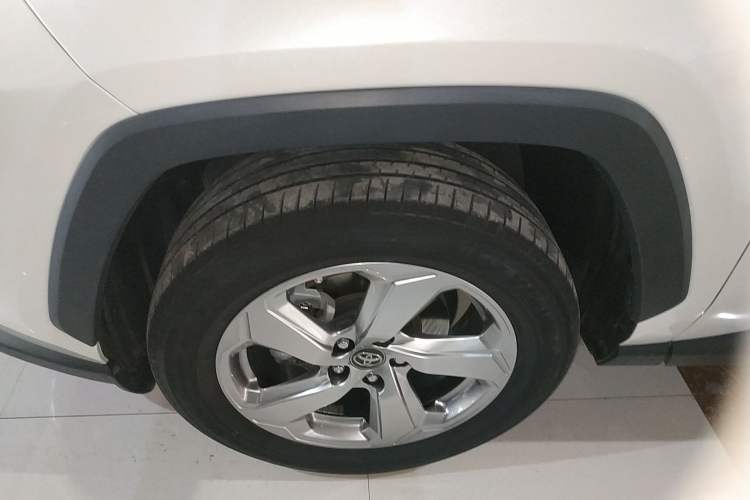 Used Toyota RAV4 2020 2.0L CVT Two-Wheel Drive Fashion PLUS Edition