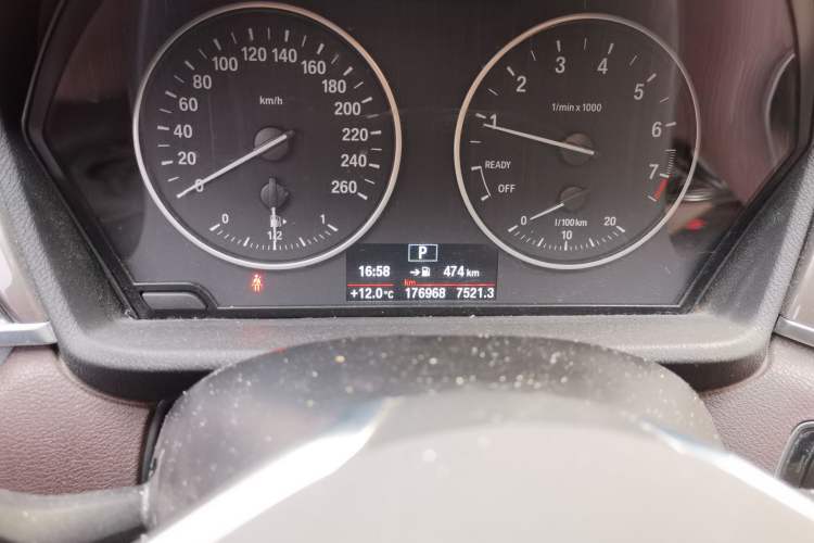 Used BMW X1 2018 sDrive18Li Luxury Model
