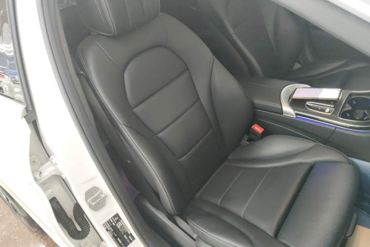 Used Mercedes-Benz C-Class 2021 C 200 L Fashion Edition Sport Version
