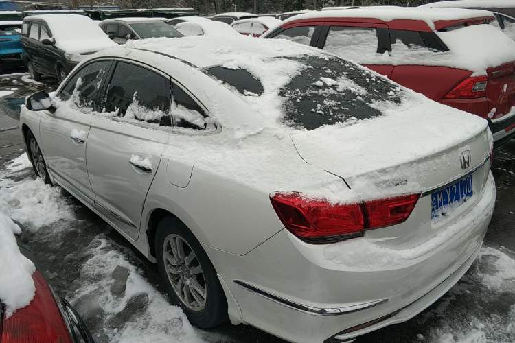 Used Honda Spirior 2015 2.0L Collector's Edition
