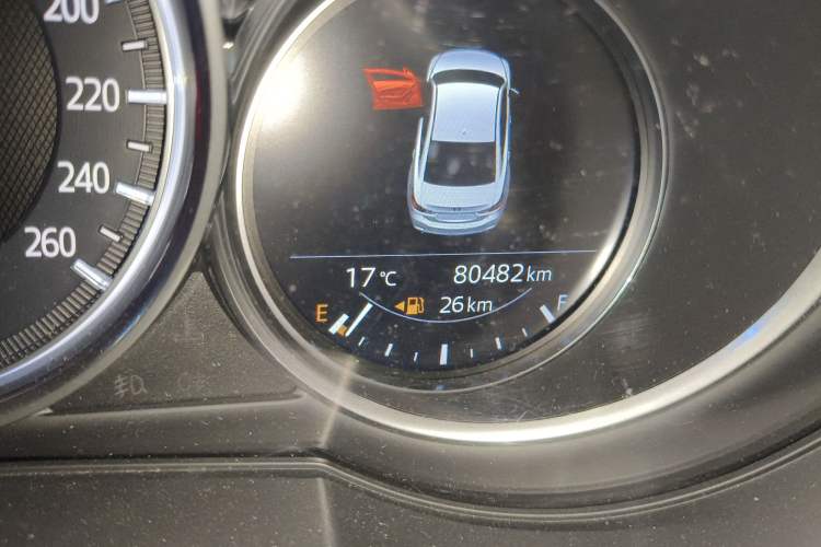 Used Mazda Atenza 2017 2.5L Blue Sky Prestige Edition