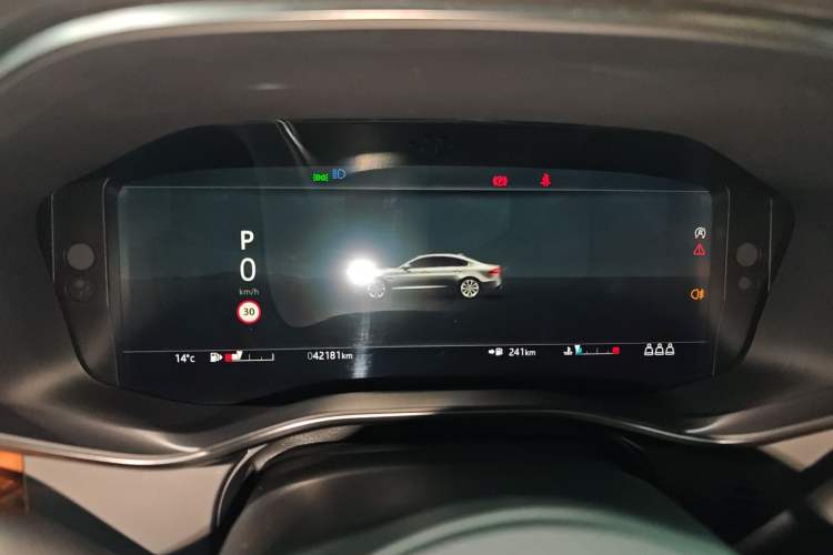 Used Jaguar XFL 2022 XFL 2.0T P250 Two-Wheel-Drive Elite Sport Edition