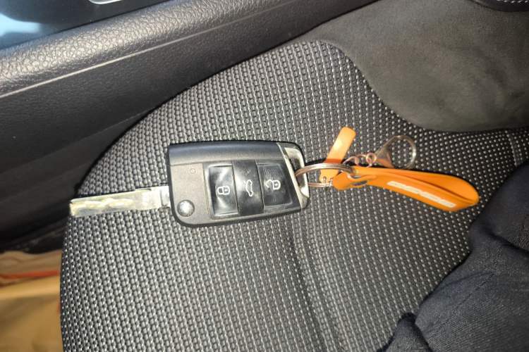 Used Volkswagen Golf 2018 230TSI Automatic Comfort Model
