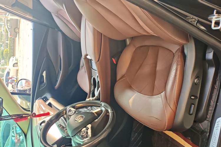 Used Buick Envision 2017 28T Four-Wheel Drive Elite Model
