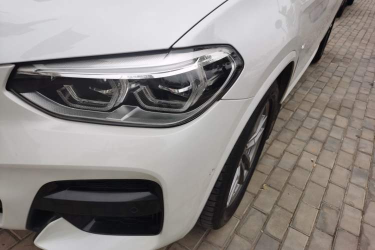 Used BMW X3 2020 xDrive28i M Sport Package