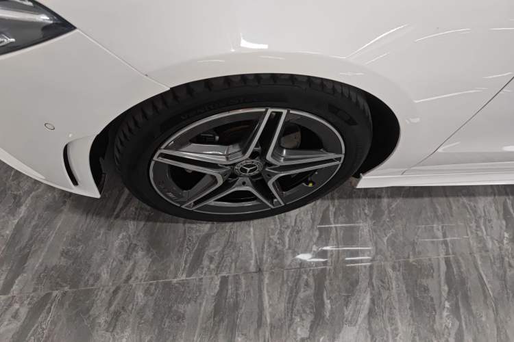 Used Mercedes-Benz CLA 2021 CLA 200
