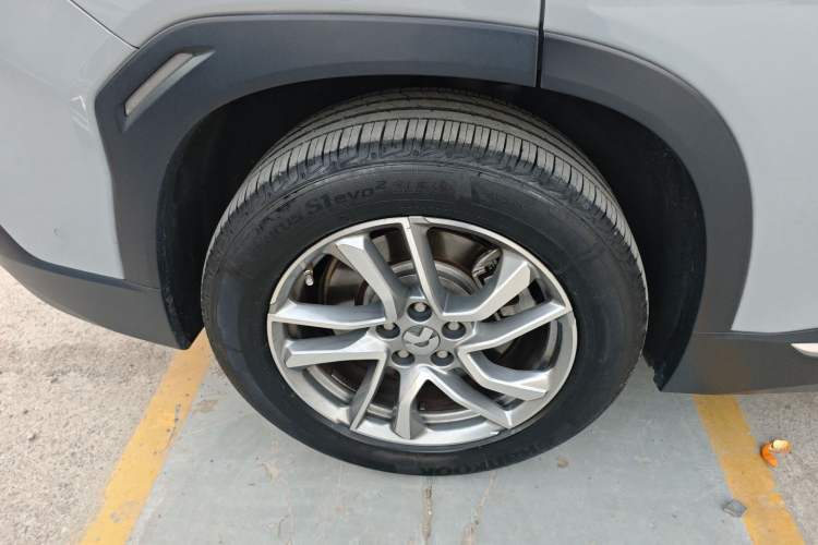 Used Nio ES6 2020 610 km Performance Version