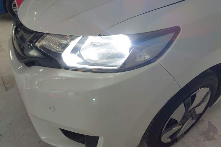 Used Honda Fit 2016 1.5L LX CVT Comfort Model