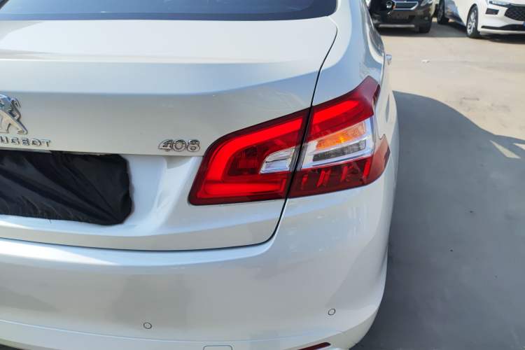 Used Peugeot 408 2016 1.6T Automatic Luxury Edition