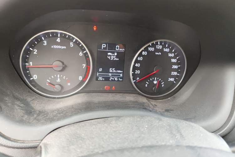 Used Hyundai Celesta 2018 1.6L Automatic GL Enjoyment Edition China VI compliant