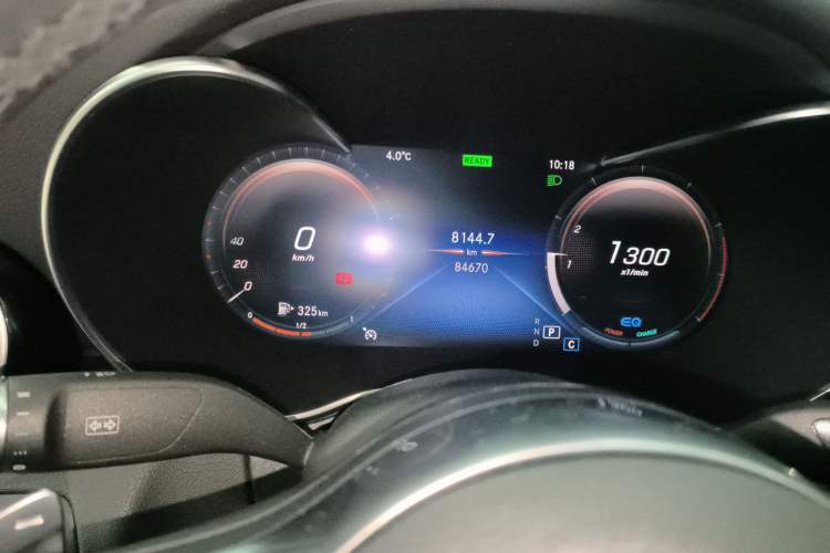 Used Mercedes-Benz C-Class 2019 C 260 Sport Edition
