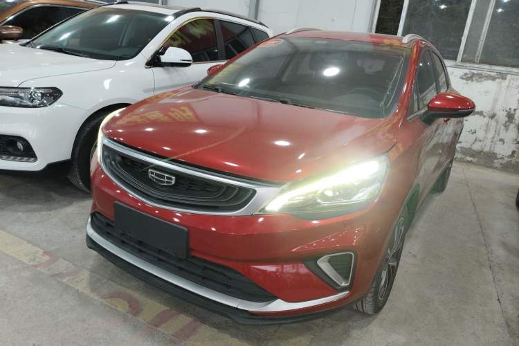 Used Geely Auto Emgrand GS 2020 1.4T CVT Ya