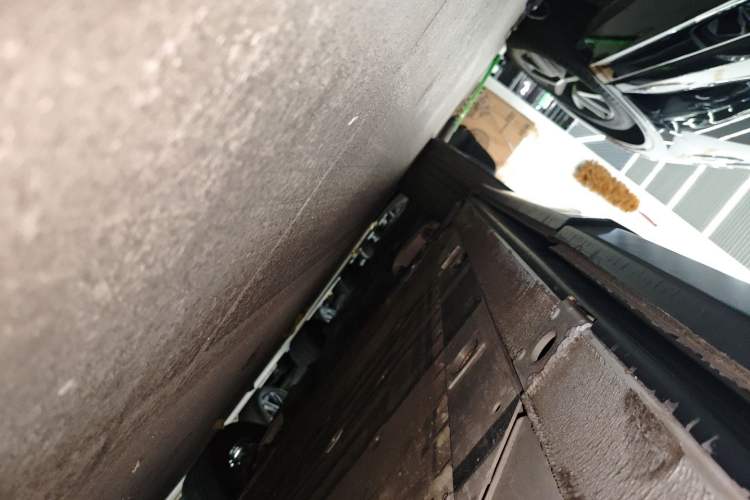 Used Nio ES8 2020 580 km Range Signature Edition Six-Seater Version
