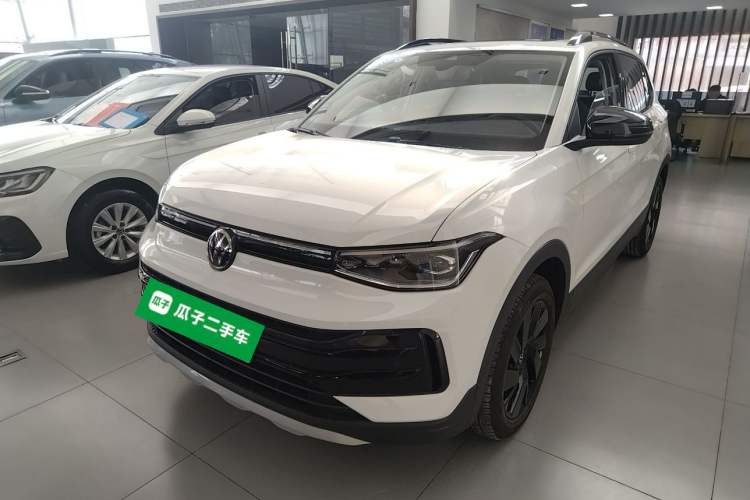 Used Volkswagen Tharu 