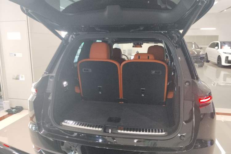 Used Li Auto L9 2022 Max model