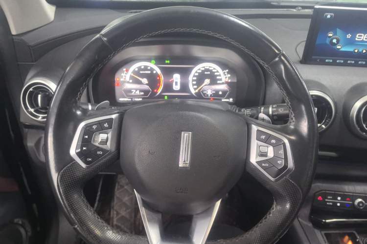 Used Wey VV7 2017 2.0T Flagship Edition