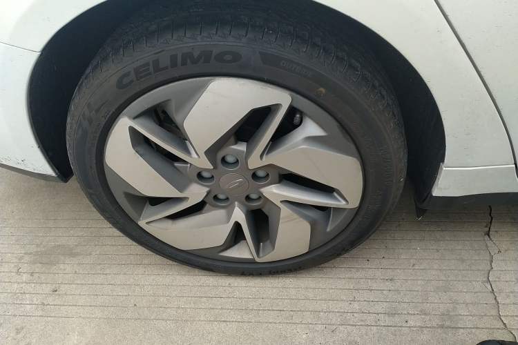 Used Geometry A 2019 High-Performance Standard Range Power Edition