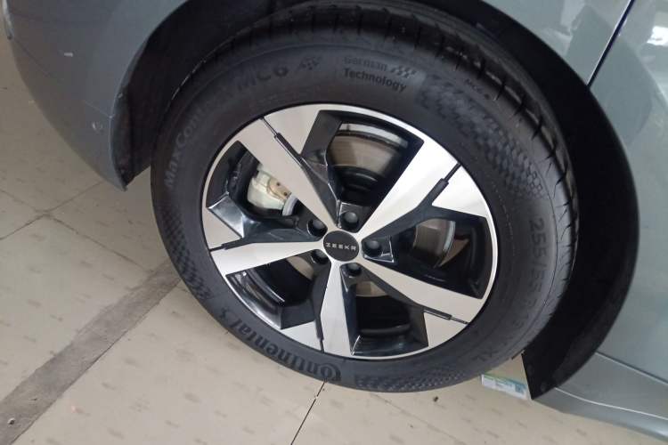 Used Zeekr 001 2021 Ultra-Long Range Single-Motor WE Edition
