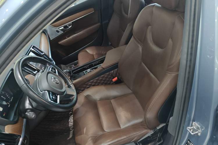 Used Volvo S90 2020 T5 Zhiyi Luxury Edition
