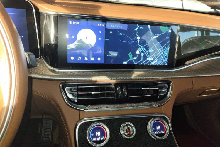 Used Hongqi H9 2020 2.0T Smart Connect Flagship Edition