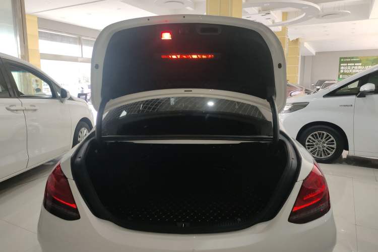 Used Mercedes-Benz C-Class 2019 C 260 Sport Edition
